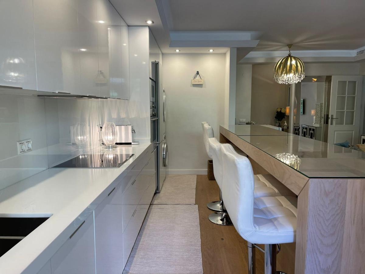 Апартаменти Marbella Playa Residencial Con Piscina Екстер'єр фото