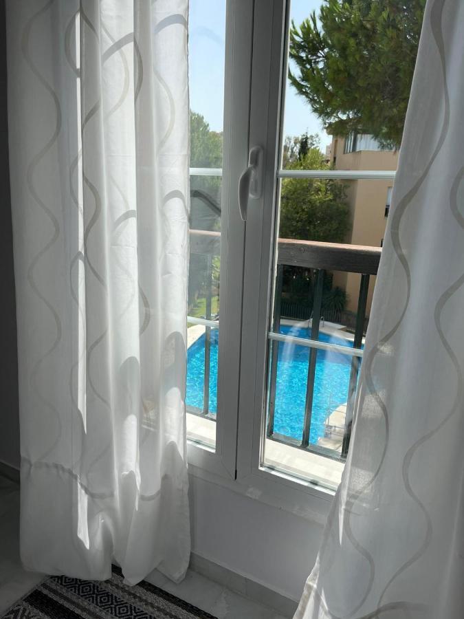 Апартаменти Marbella Playa Residencial Con Piscina Екстер'єр фото