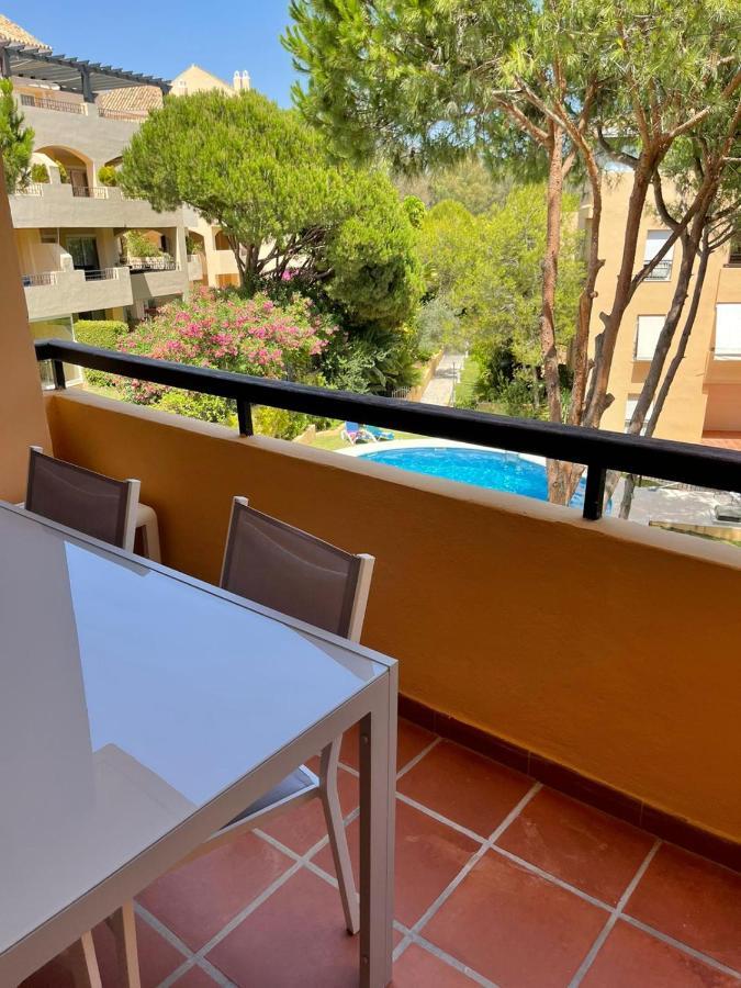 Апартаменти Marbella Playa Residencial Con Piscina Екстер'єр фото