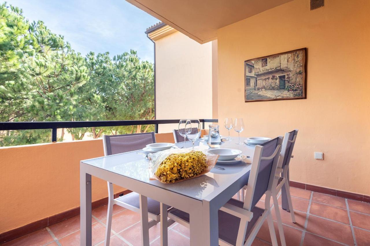 Апартаменти Marbella Playa Residencial Con Piscina Екстер'єр фото
